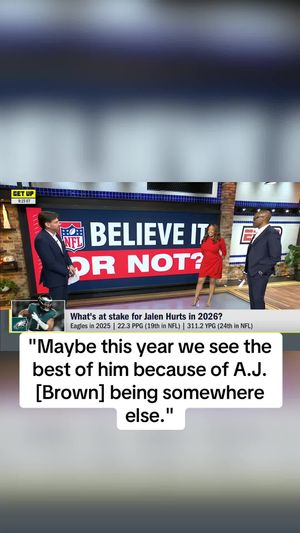 Video post by @getupespn on TikTok