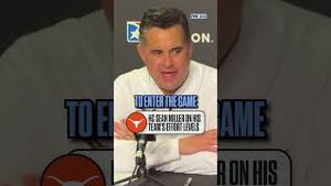 Video post by @foxsports on YouTube