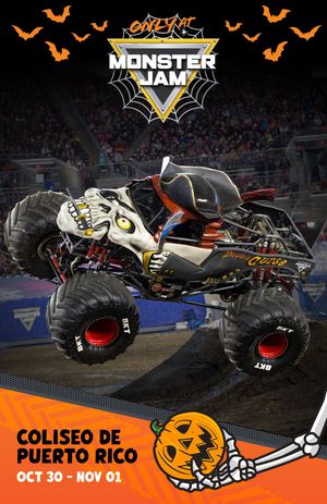 Image post by @monsterjam on Instagram