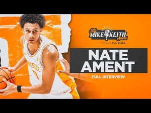 Video post by @Tennessee Athletics on YouTube