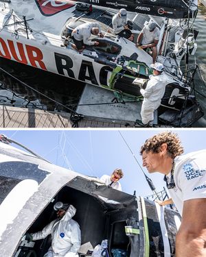 Image post by @eurosport on Twitter