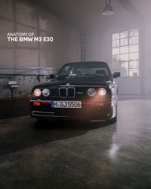 Image post by @bmwm on Instagram