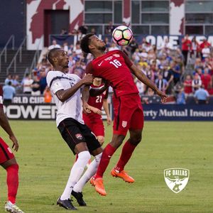 Image post by @fcdallas on Instagram