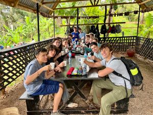 Image post by @putneystudenttravel on Facebook