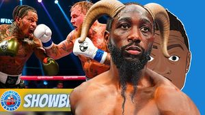 Image post by @showbizz_the_adult on Instagram