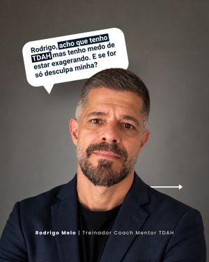 Image post by @tdahfocoevida on Instagram