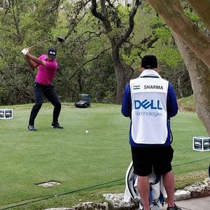 Image post by @shubhankargolf on Instagram