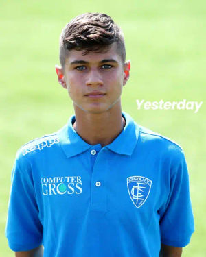 Image post by @empolifootballclub on TikTok