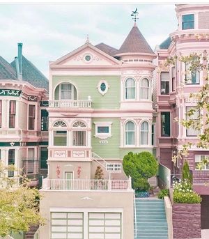 Image post by @paintedladiestourcompany on Instagram