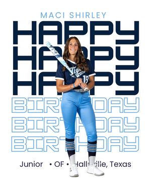 Image post by @etbu_softball on Instagram