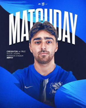Image post by @creightonmsoc on Instagram