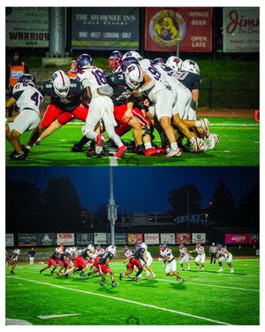 Image post by @esu_football on Instagram