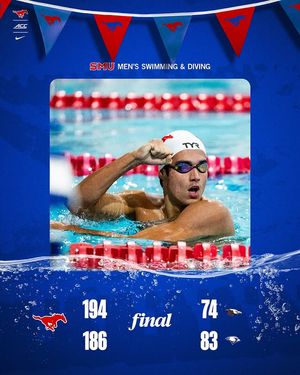 Image post by @smuswimdivem on Instagram