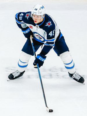 Image post by @NHLJets on Twitter/X