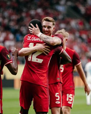 Image post by @cfmontreal on Twitter