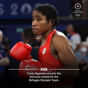 Video post by @olympics on TikTok