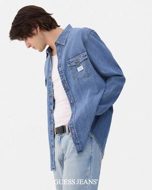 Image post by @guessjeans on Instagram