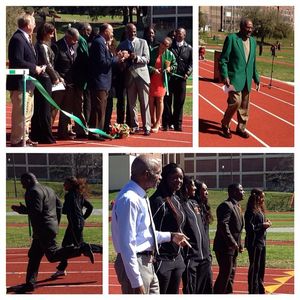 Image post by @famuathletics on Instagram