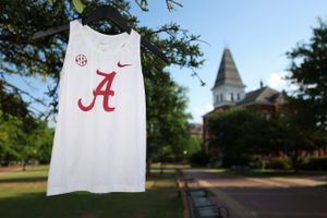 Image post by @alabamatrack on Instagram