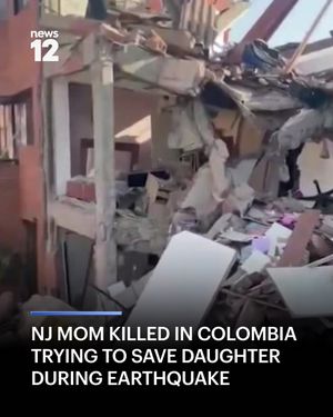 Image post by @news12nj on Instagram