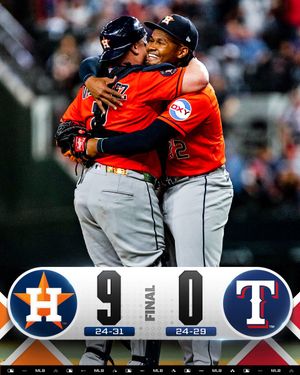 Image post by @MLB on Twitter