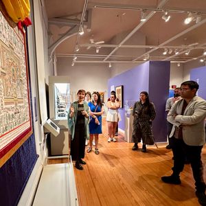 Image post by @rubinmuseum on Instagram