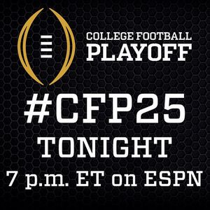 Image post by @cfbplayoff on Instagram