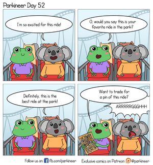 Image post by @parkineer on Instagram