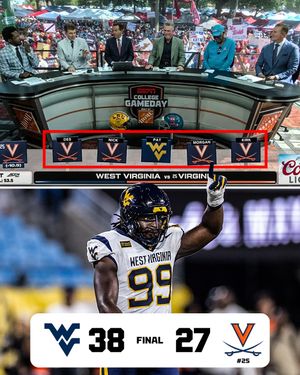 Image post by @collegegameday on Instagram