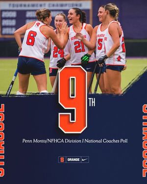 Image post by @CuseFH on Facebook