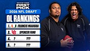 Video post by @cbssports on YouTube