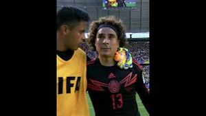Video post by @deportes on YouTube
