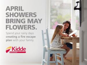 Image post by @kiddefiresafety on Instagram