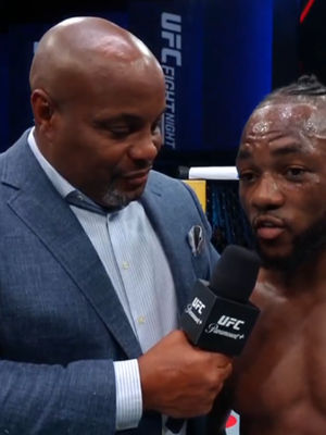 Video post by @ufc on TikTok