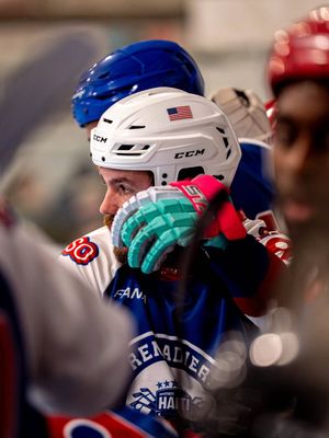 Image post by @coolhockeyevents on Instagram