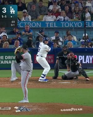 Image post by @mlb.korea on Instagram