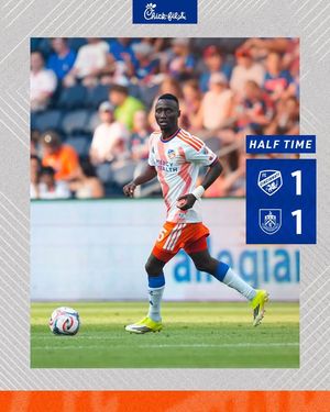 Image post by @fccincinnati on Facebook