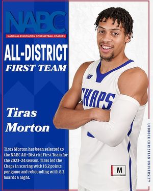 Image post by @lcu_chap_basketball on Instagram