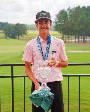 Image post by @nationalhsgolf on Instagram
