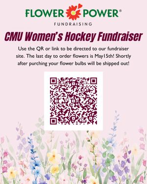 Image post by @cmu_wclubhockey on Instagram