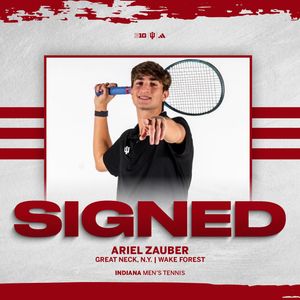 Image post by @indianamtennis on Instagram