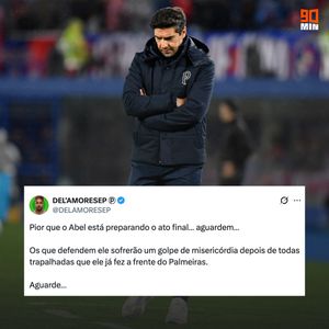 Image post by @90minbrasil on Instagram