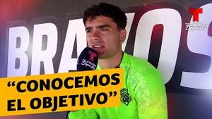 Video post by @deportes on YouTube