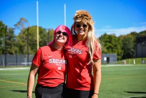 Image post by @brockbadgers on Instagram