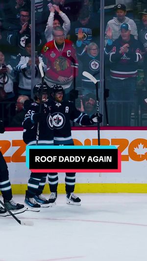 Video post by @nhljets on TikTok
