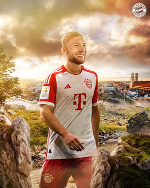 Image post by @FCBayern on Twitter