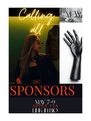 Image post by @austinfashionweekofficial on Instagram