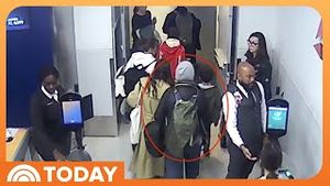 Video post by @today on YouTube