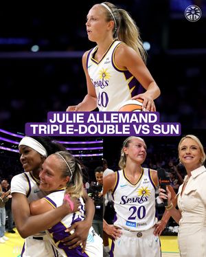 Image post by @la_sparks on Instagram