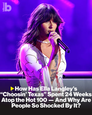 Image post by @billboard on Instagram
